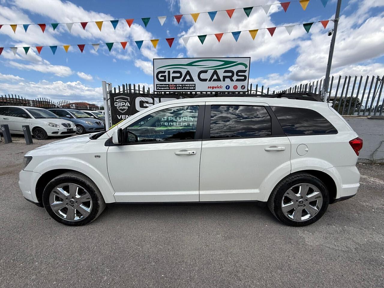 Fiat Freemont 2.0 Multijet 170 CV Lounge