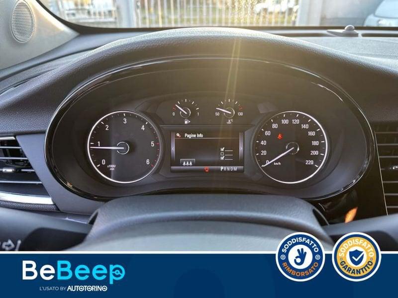 Opel Mokka X 1.6 CDTI ULTIMATE 4X2 136CV AUTO