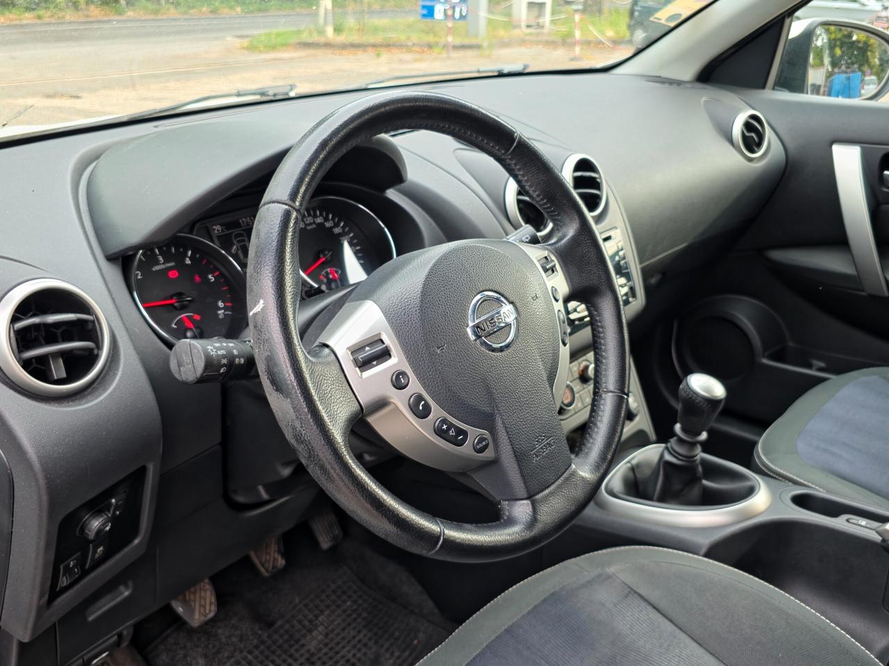Nissan Qashqai 1.5 dCi DPF Tekna CV-110 E5 Manuale NEO 2011