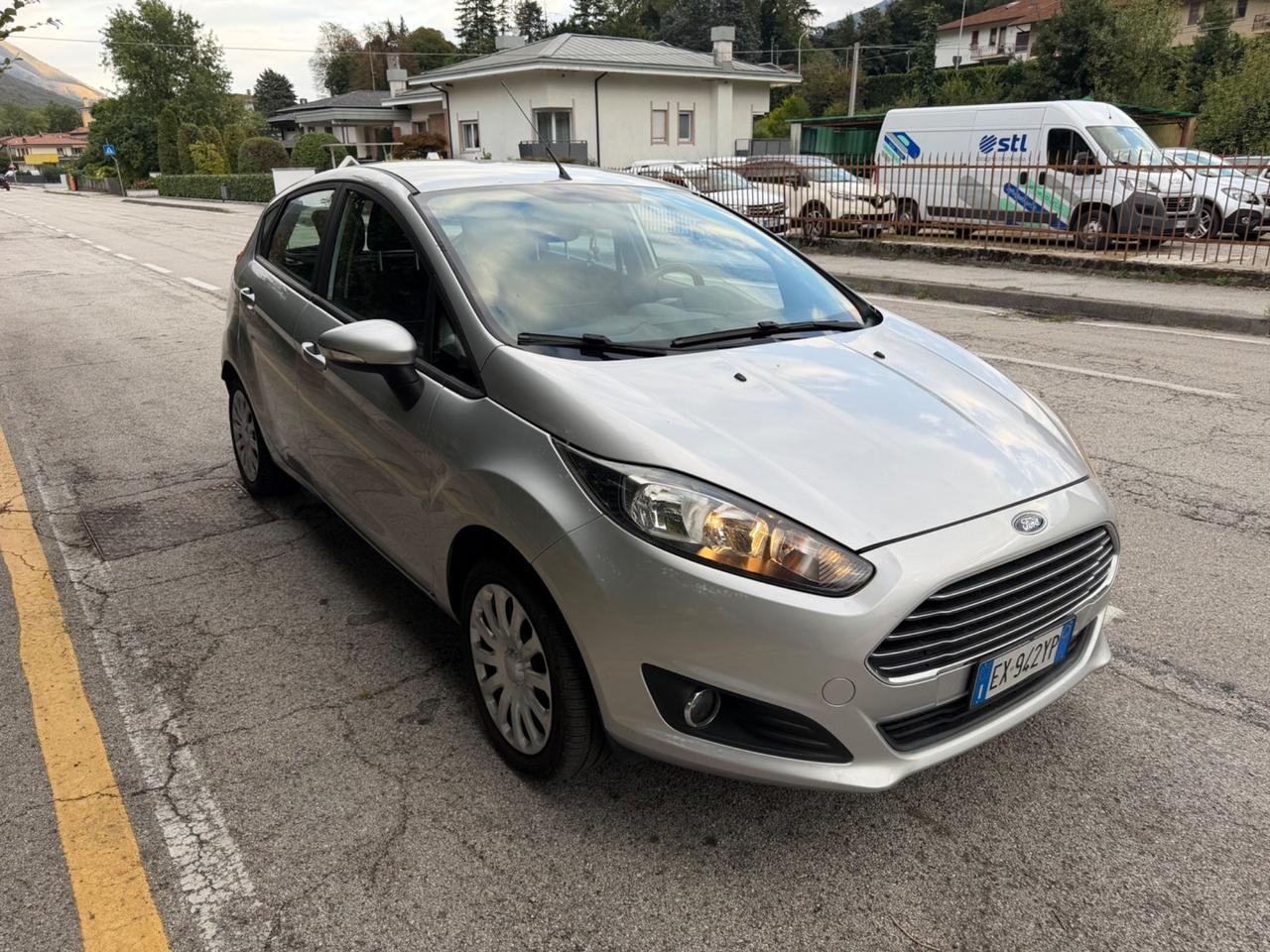 Ford Fiesta 1.5 TDCi 75CV 5 porte