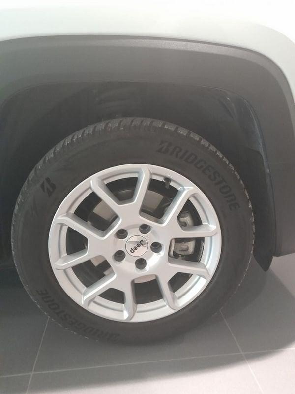 Jeep Renegade 1.5 turbo t4 mhev Altitude 2wd dct