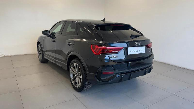 Audi Q3 Sportback 2.0 tdi S line Edition S-Tronic