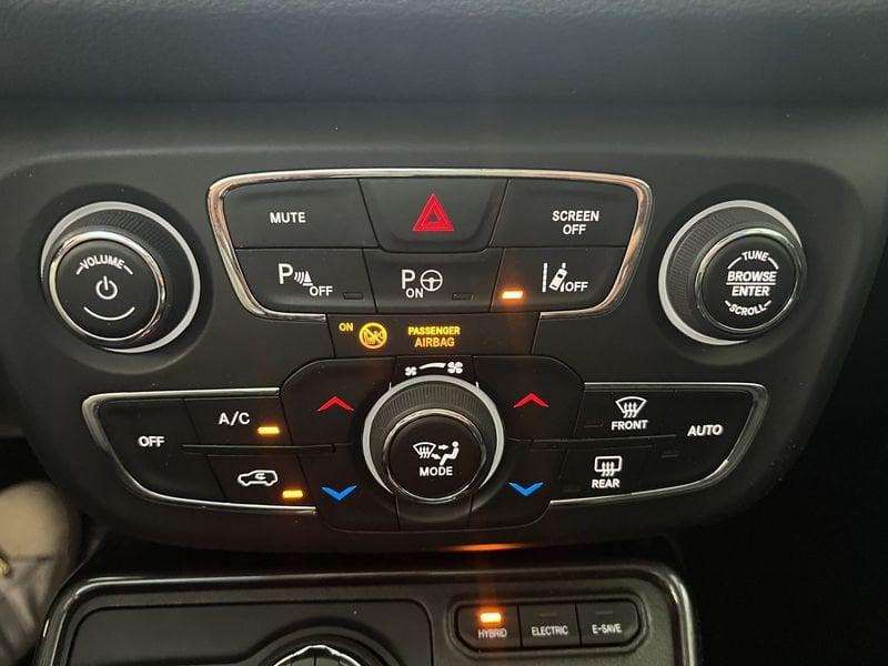 Jeep Compass 1.3 T4 190CV PHEV AT6 4xe Limited