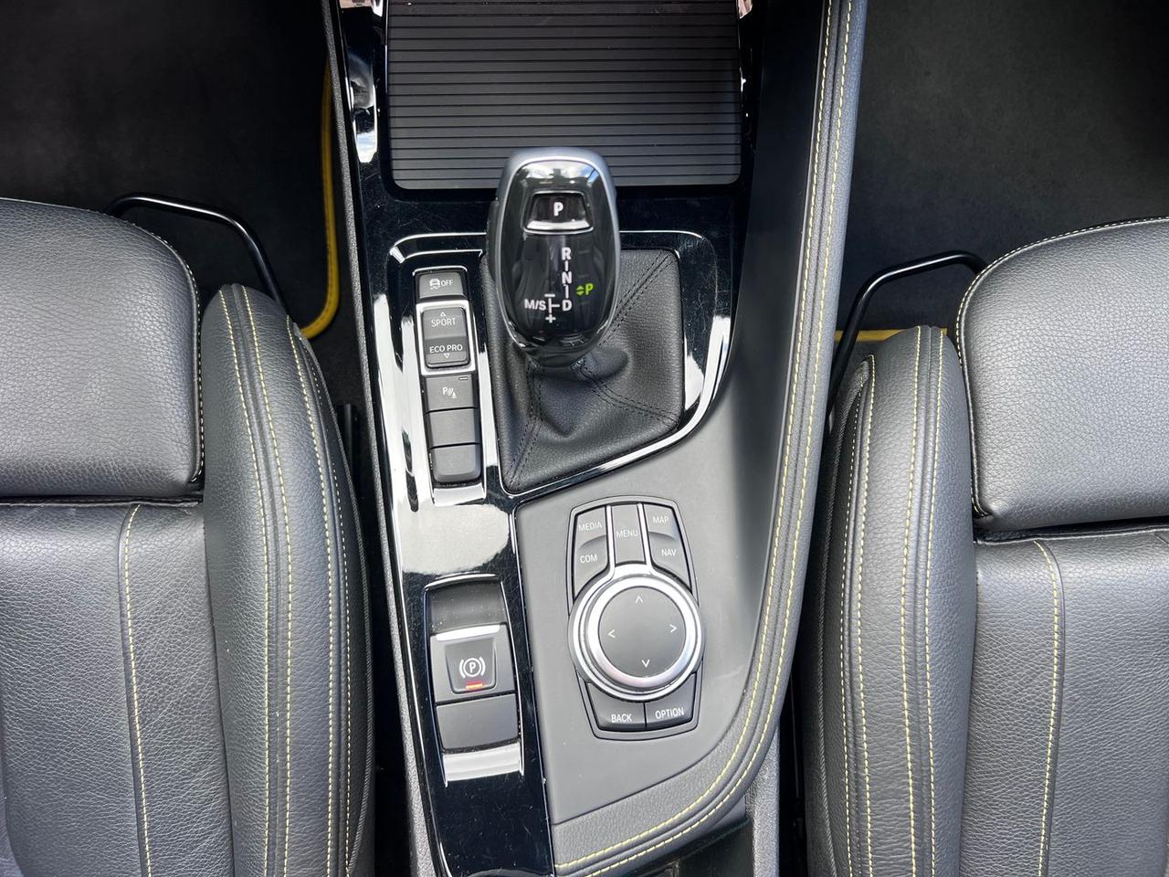 Bmw X2 Goldplay Edition 18d TETTO Msport #6671