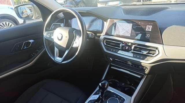 BMW 318 d Touring ** LUXURY+NAVI+AUTOM+LED+FULL **