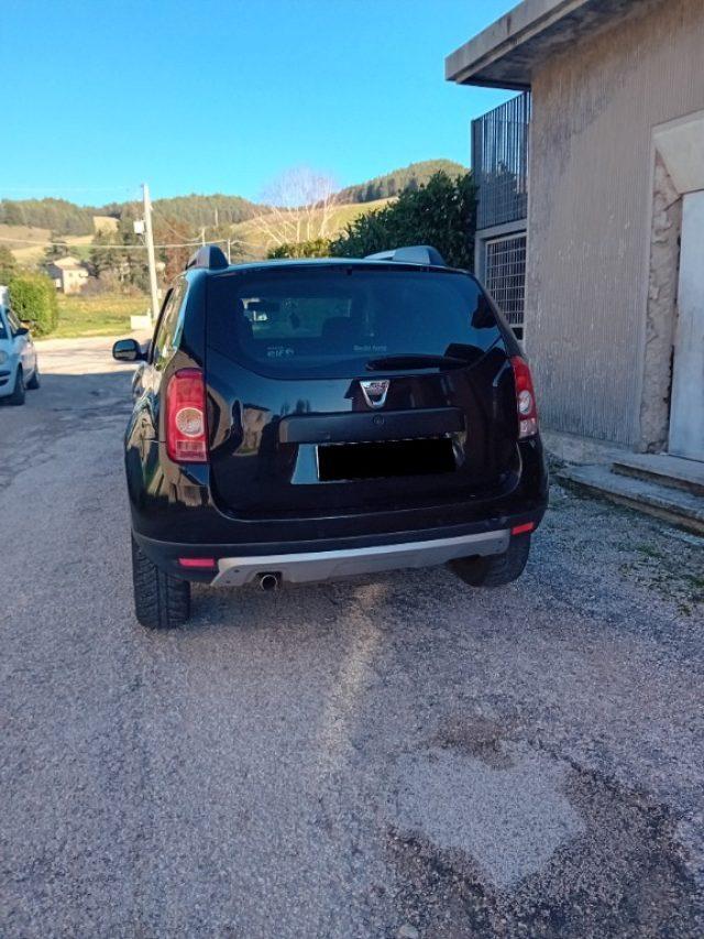DACIA Duster 1.5 dCi 110CV 4x4 Lauréate