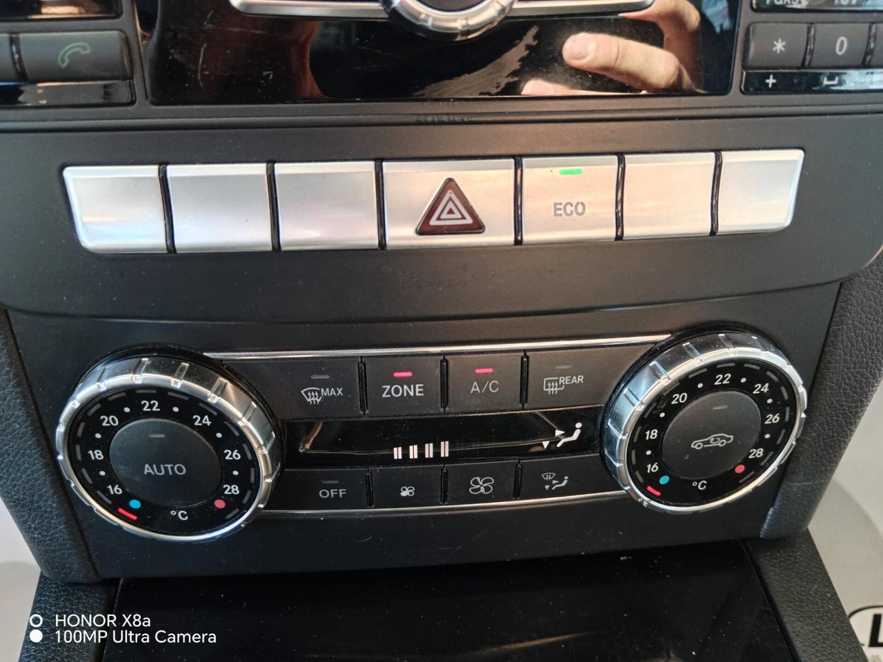 Mercedes-benz C 200 C 200 CDI Executive
