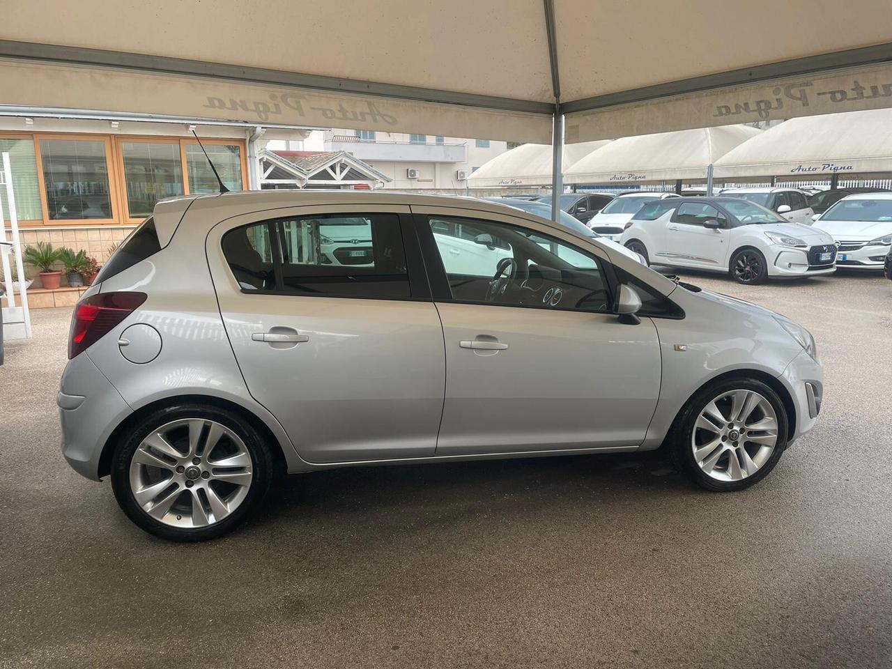 Opel Corsa 1.3 CDTI 95CV F.AP. 5 porte Sport