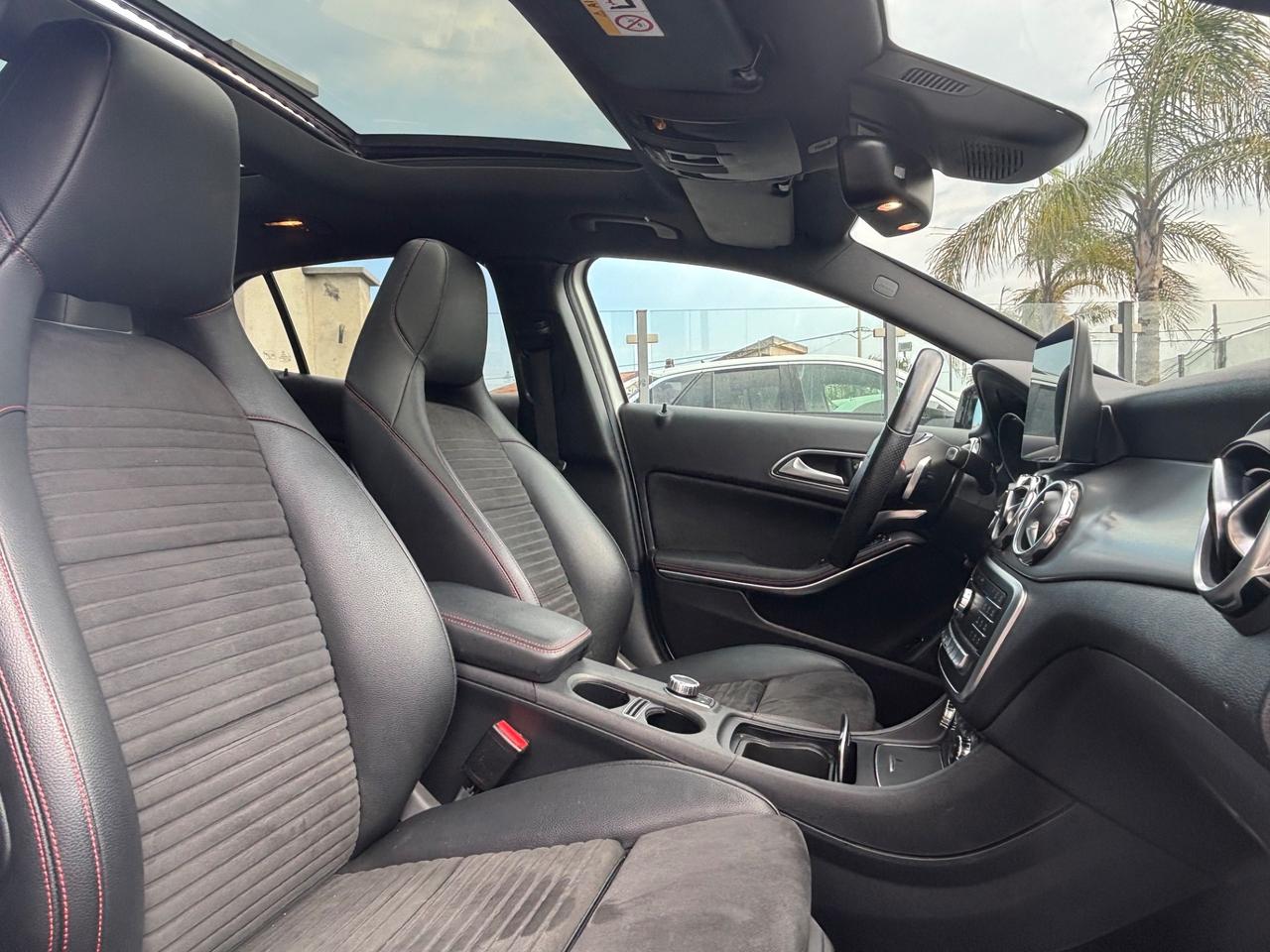 Mercedes-benz GLA 200 d Automatic Premium-2019