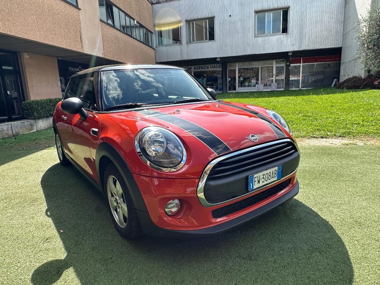 MINI One 1.5 3P 75CV OK NEOPATENTATI