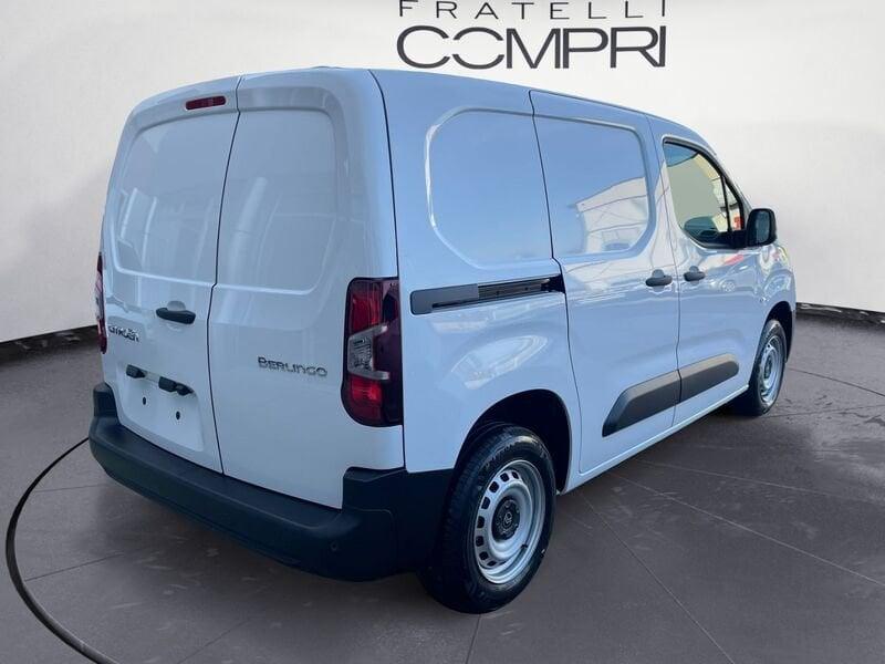 Citroën Berlingo Berlingo BlueHDi 100 S&S Van M