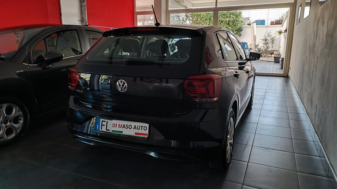 Volkswagen Polo 1.0 MPI 75 CV 5p. Comfortline