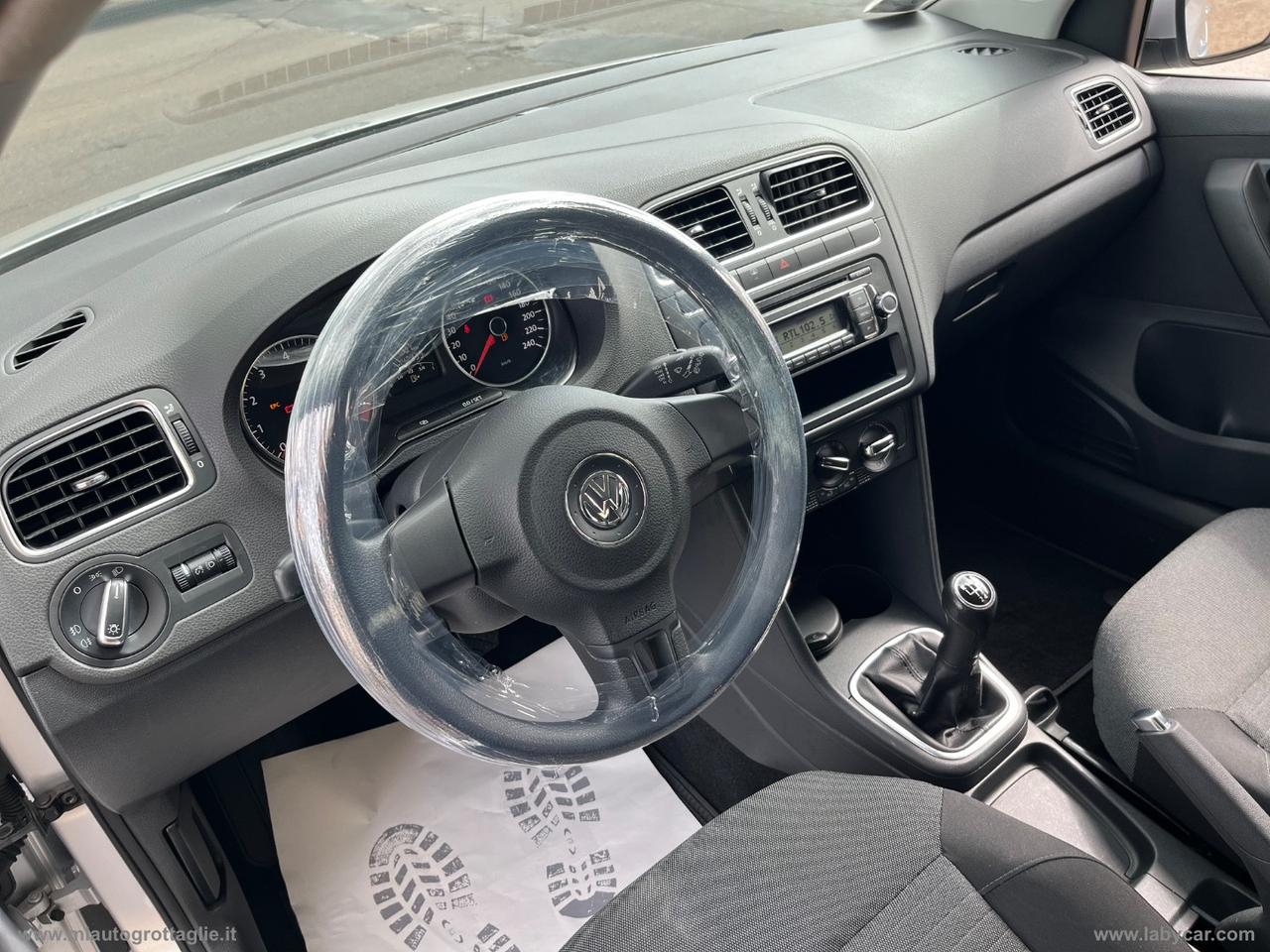 VOLKSWAGEN Polo 1.2 70 CV 5p. Comfortline