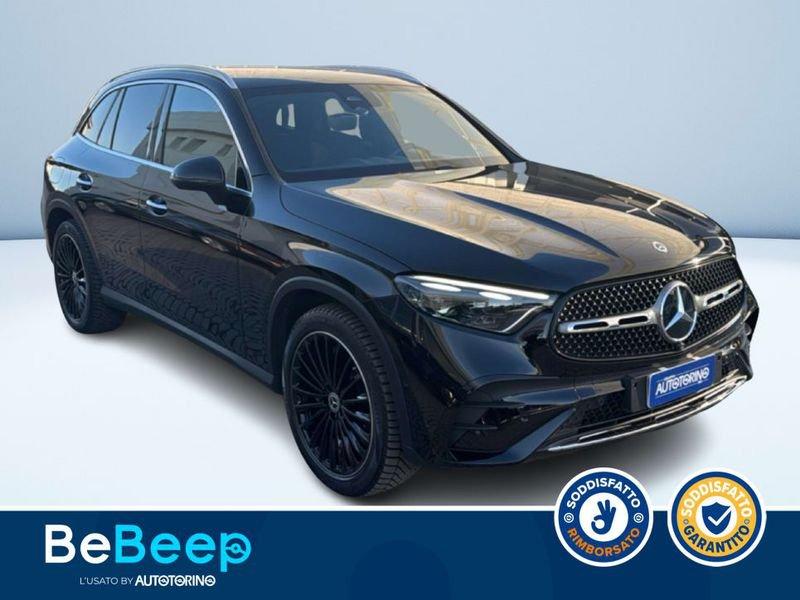 Mercedes-Benz GLC 220D MHEV AMG PREMIUM 4MATIC AUTO