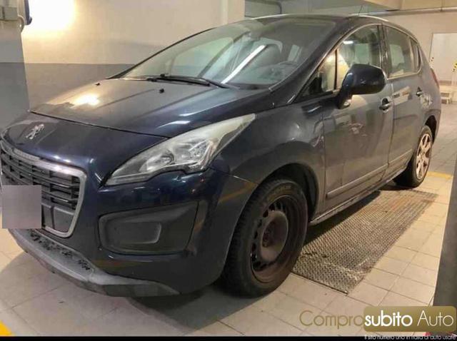 PEUGEOT 3008 BlueHDi 120 EAT6 S&S Allure