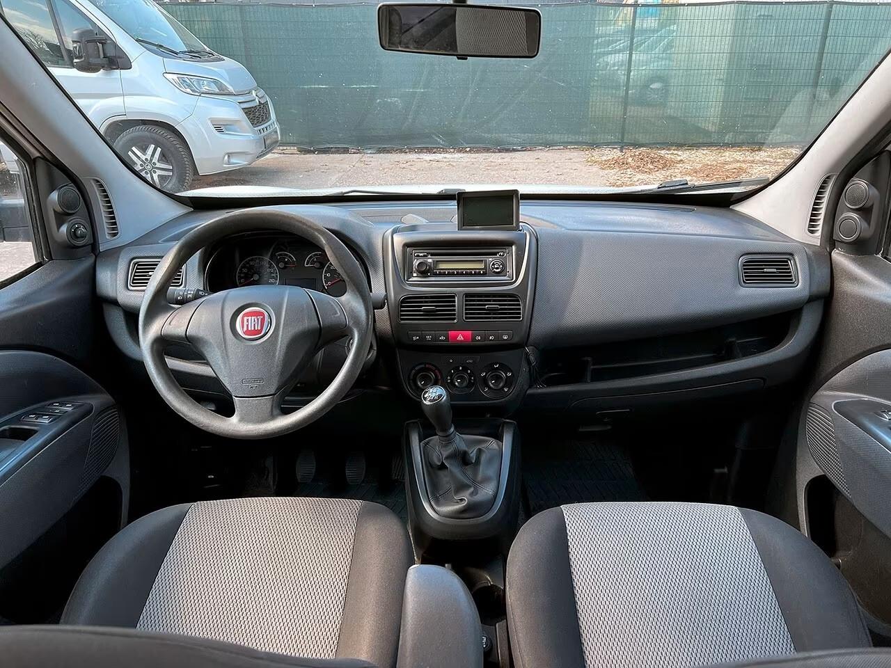 Fiat Doblo Doblò 1.3 MJT PL Combi Maxi €5