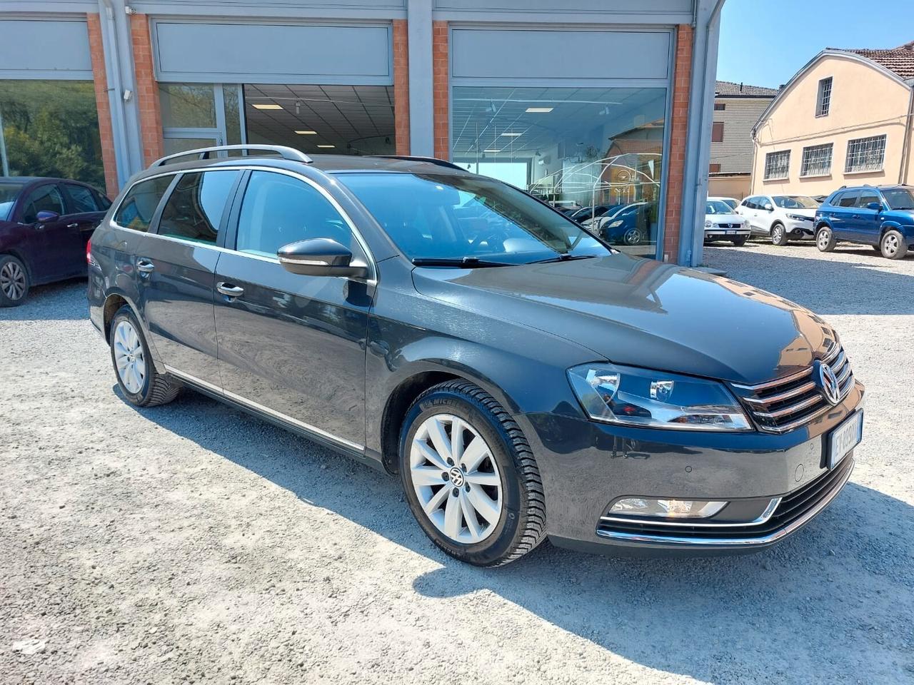 Volkswagen Passat Var. 1.6 TDI Comfortline BM.Tech.