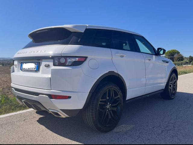 LAND ROVER Range Rover Evoque 2.2 Sd4 5p. Dynamic