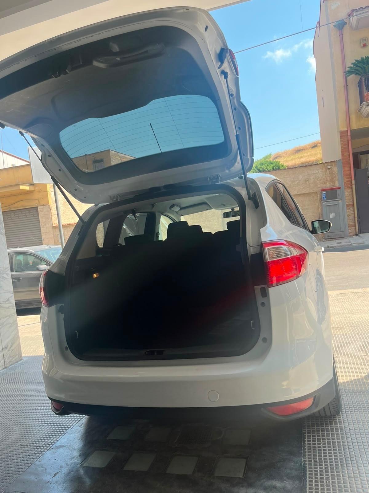 Ford C-Max 1.6 TDCi 115CV Titanium