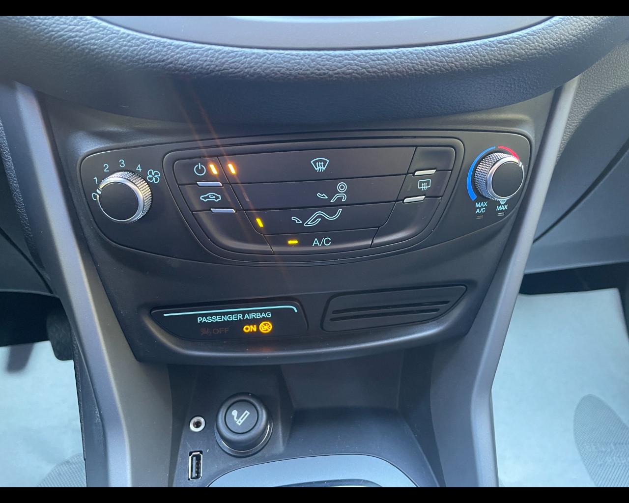FORD B-Max - B-Max 1.0 ecoboost Plus 100cv E6