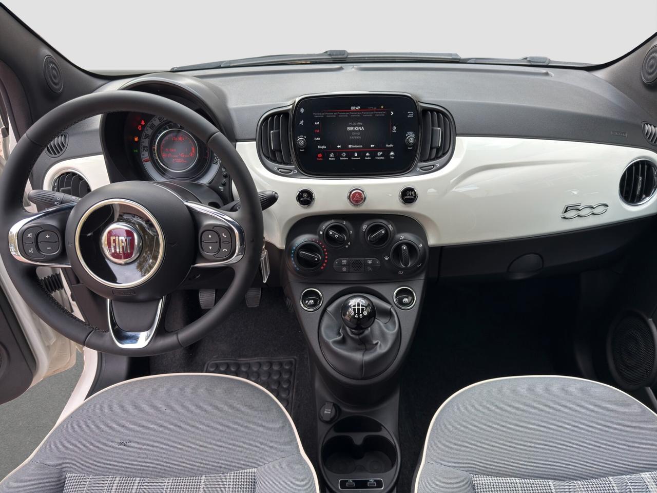 Fiat 500 1.0 Hybrid