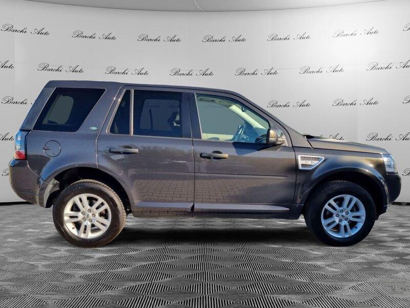 Land Rover Freelander Freelander 2.2 TD4 S.W. SE
