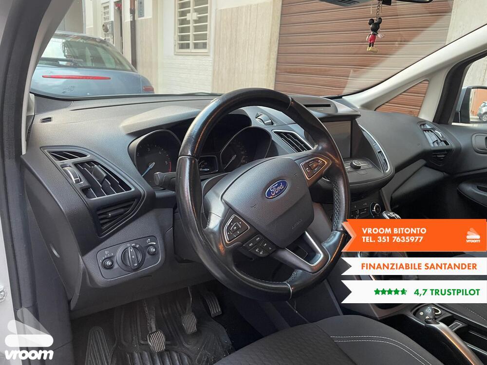 FORD C-Max 2ª serie C-Max 1.5 TDCi 95CV Start&...