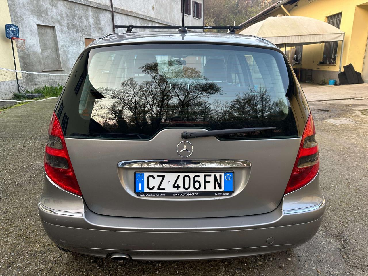 Mercedes-benz A 150 A 150 Avantgarde