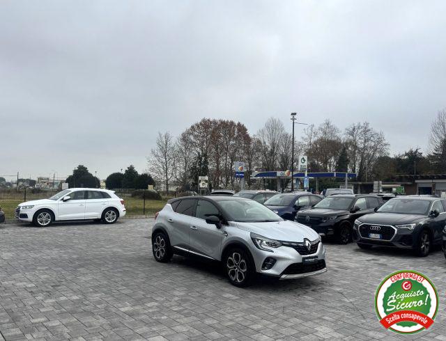 RENAULT Captur TCe GPL Intens ANCHE NEOPATENTATI