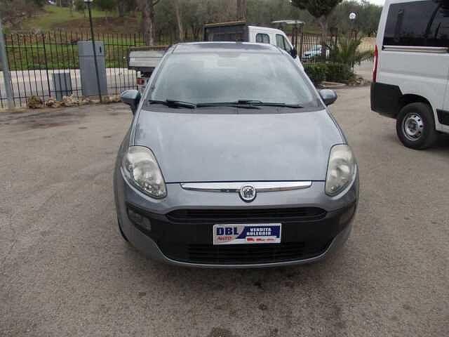 Fiat Punto Evo 1.3 Mjt motore rotto