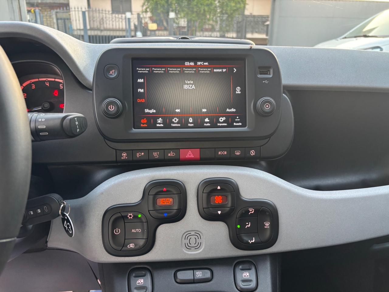 Fiat Panda 1.2 EasyPower City Cross