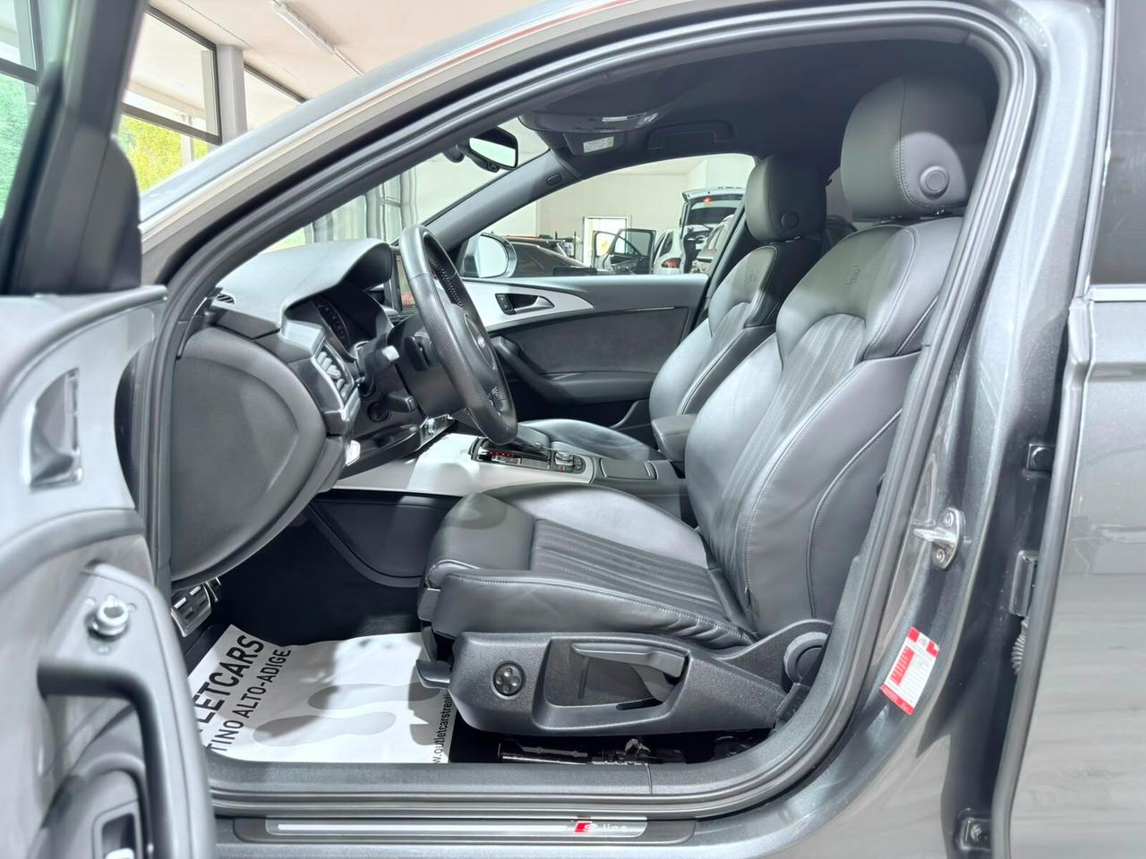 AUDI A6 AVANT 3.0TDI 218CV QUATTRO S-LINE S-TRONIC