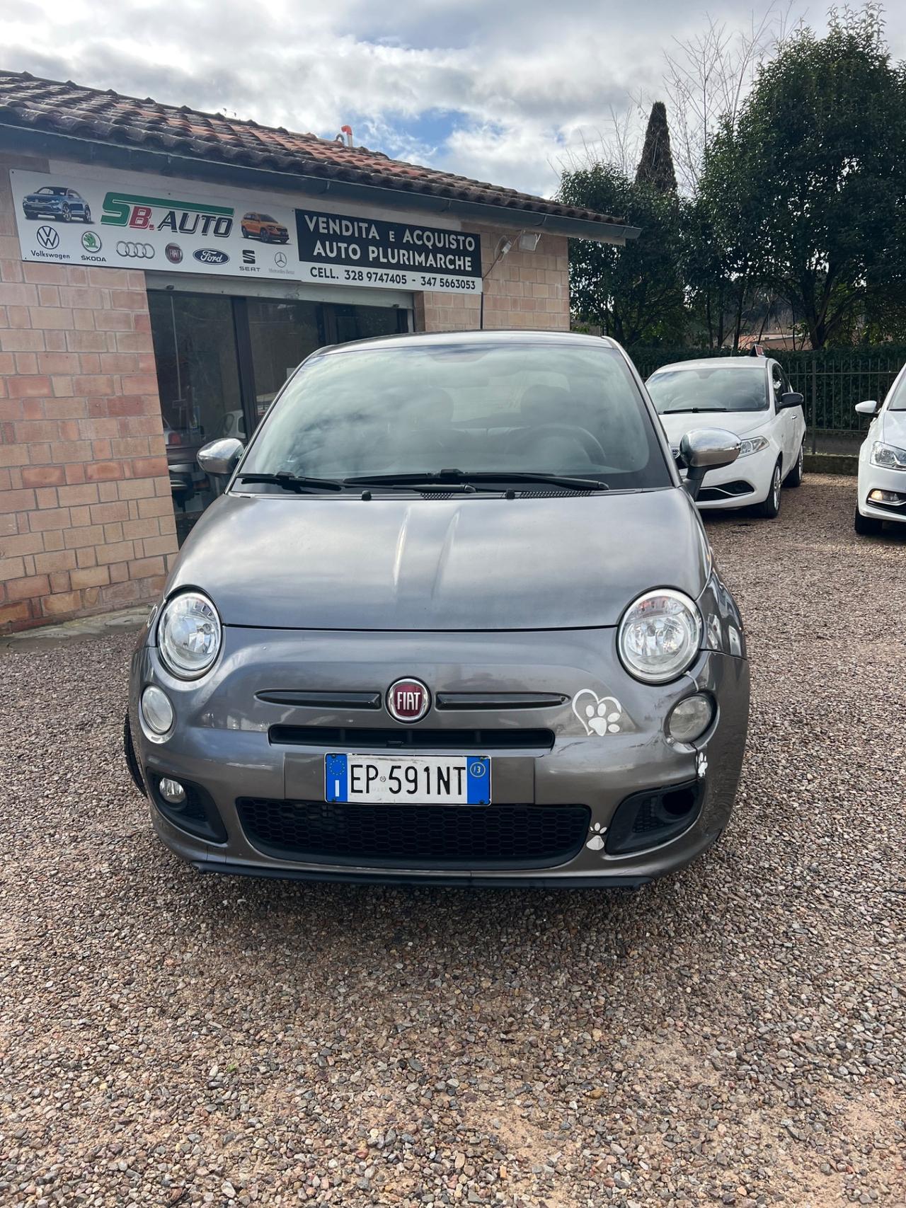 Fiat 500 1.2 by Gucci