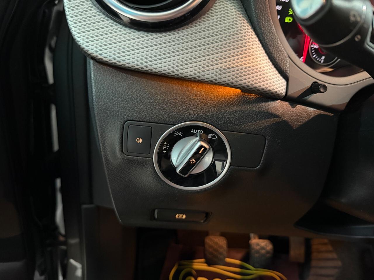 MERCEDES CLASSE B 2016 SPORT *PARI AL NUOVO