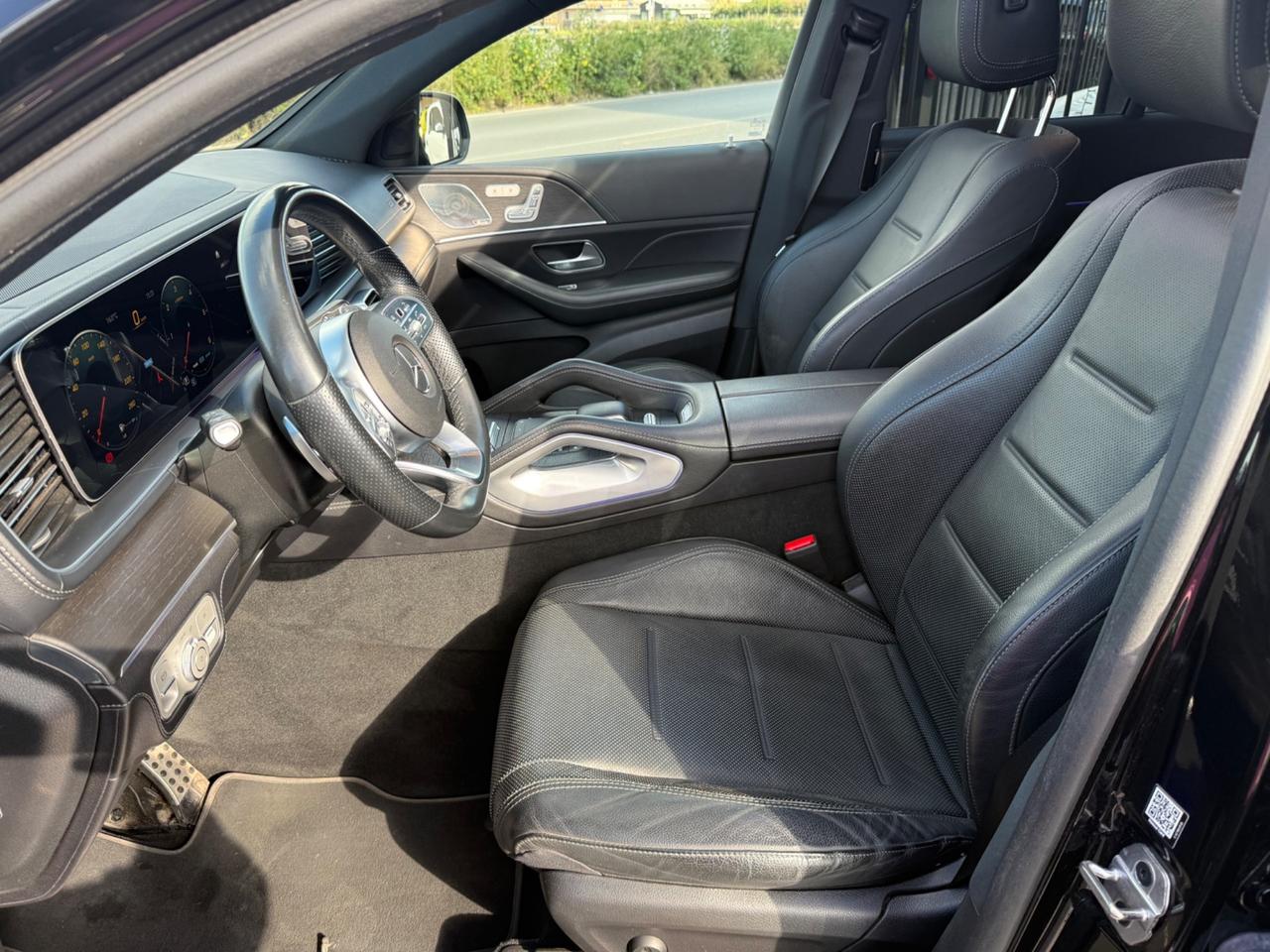 Mercedes-benz GLE 300 d 4Matic Coupé Premiu