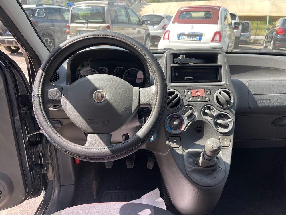 Fiat Panda 1.2 Dynamic Natural Power NEO PATENTATI