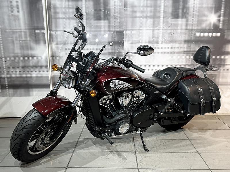Indian Scout