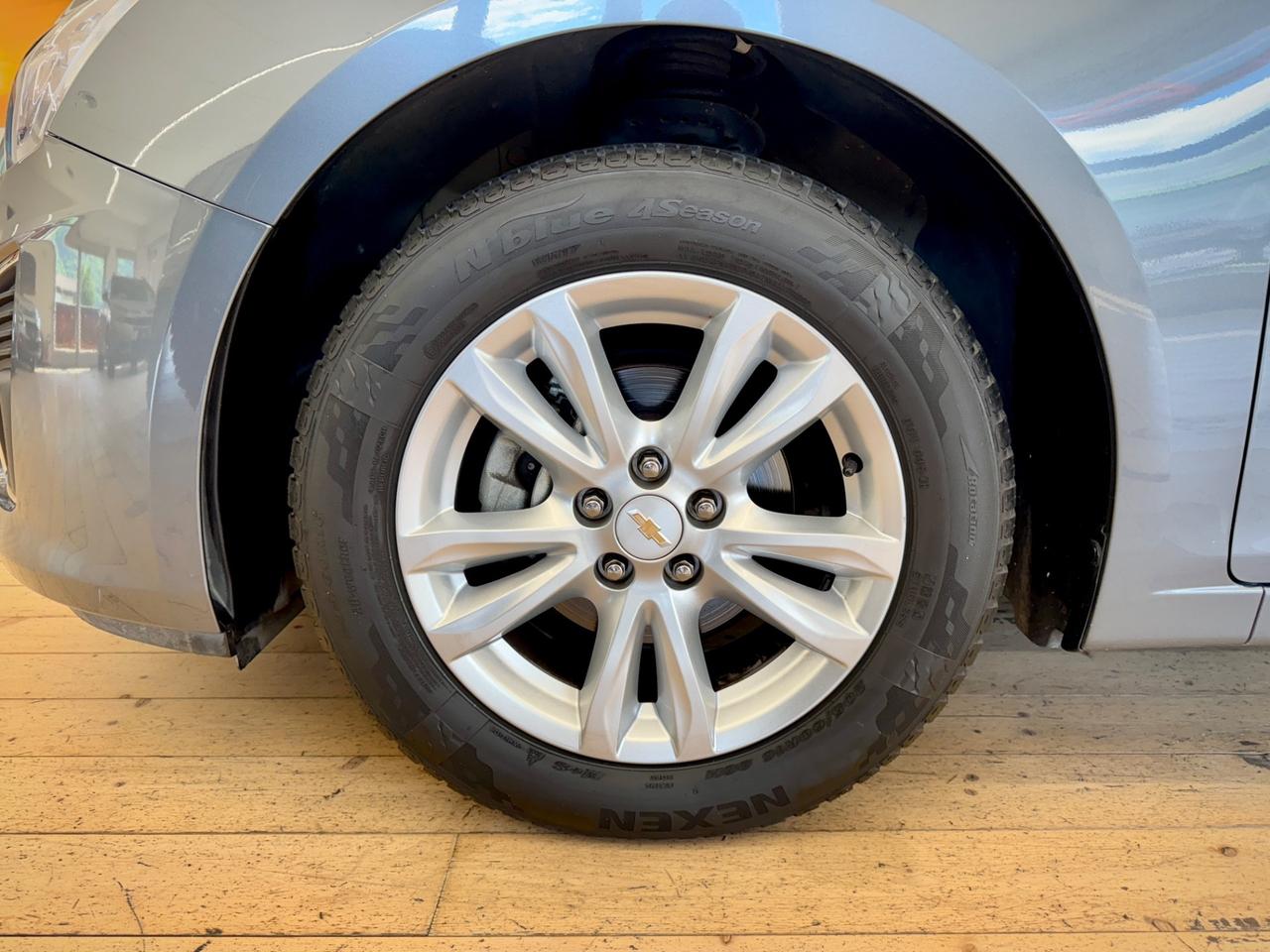 Chevrolet Cruze - SOLO 89.000 KM
