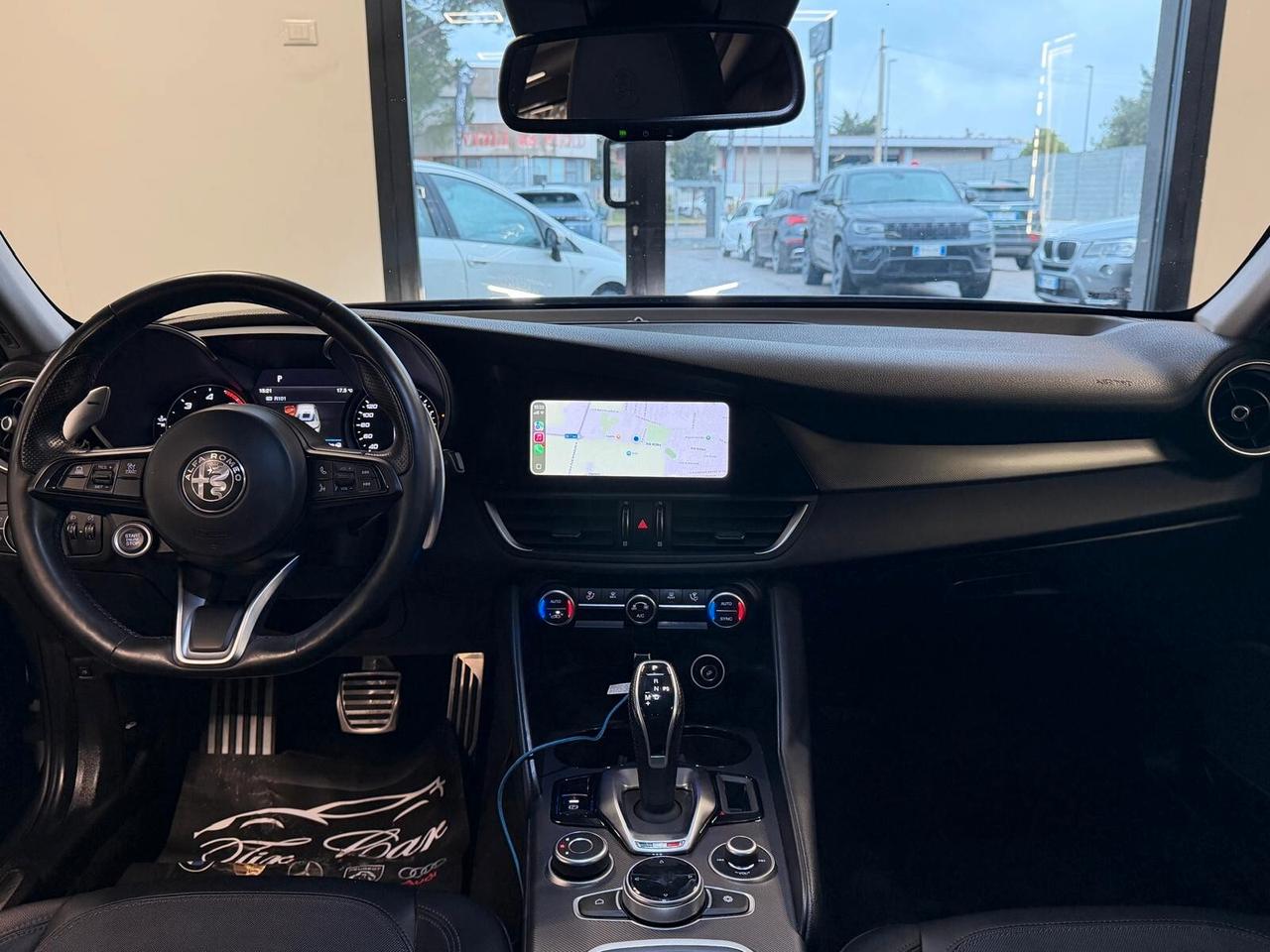 ALFA ROMEO GIULIA SPRINT 2.2 190CV RWD PELLE CAM ANNO 2022