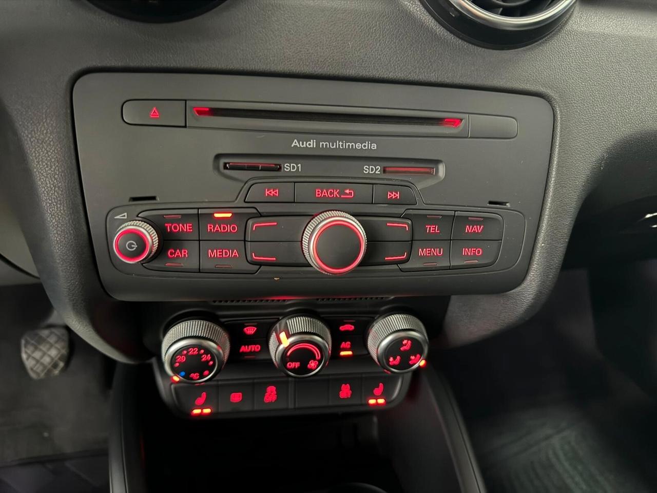 Audi A1 1.6 TDI Ambition