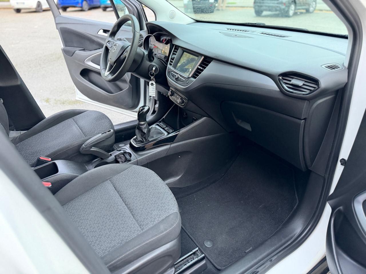 Opel Crossland X 1.2 GPL 12V Innovation