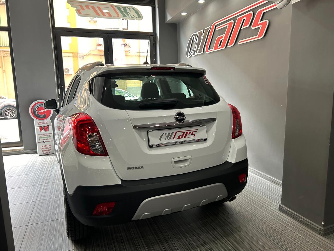 Opel Mokka 1.4 Turbo GPL di Serie 140cv Ego ITALIANA