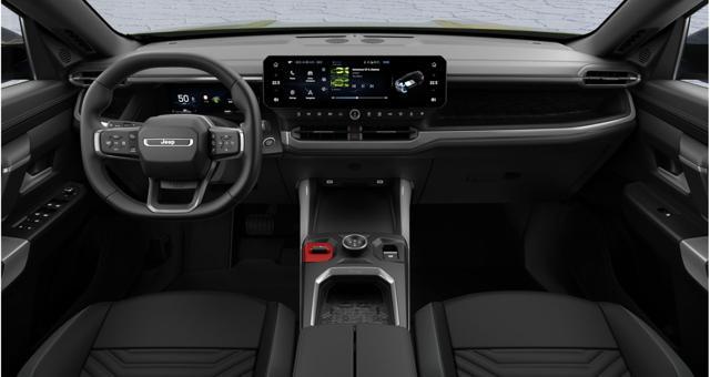 JEEP Compass 1.2 Turbo 48V Hybrid First Edition
