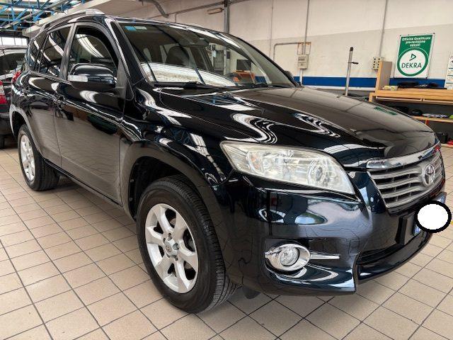 TOYOTA RAV 4 MY23 RAV4 2.2 D-Cat A/T 150 CV Executive PERFETTO