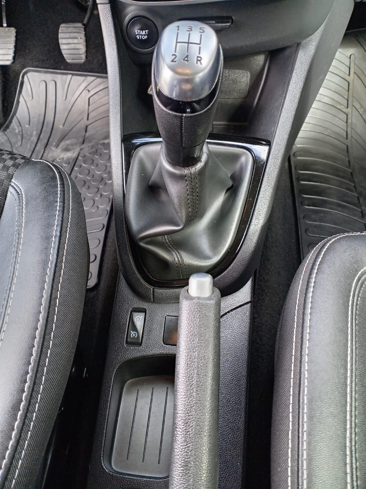 RENAULT CLIO DIESEL 1.5 dCi 5 porte