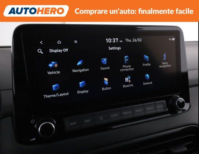 HYUNDAI Kona 2.0 T-GDI DCT N Performance