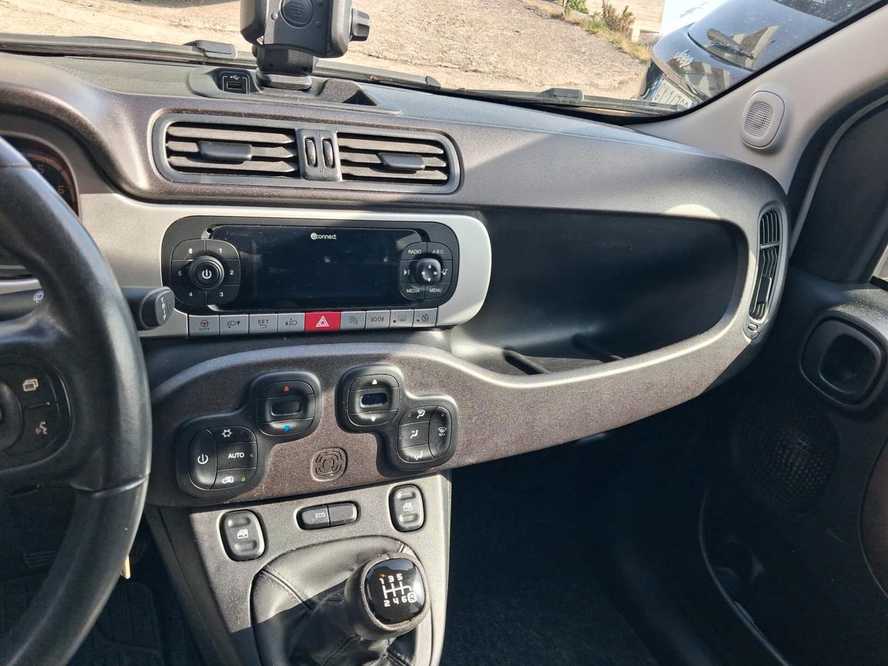 Fiat Panda Cross 0.9 TwinAir Turbo S&S 4x4