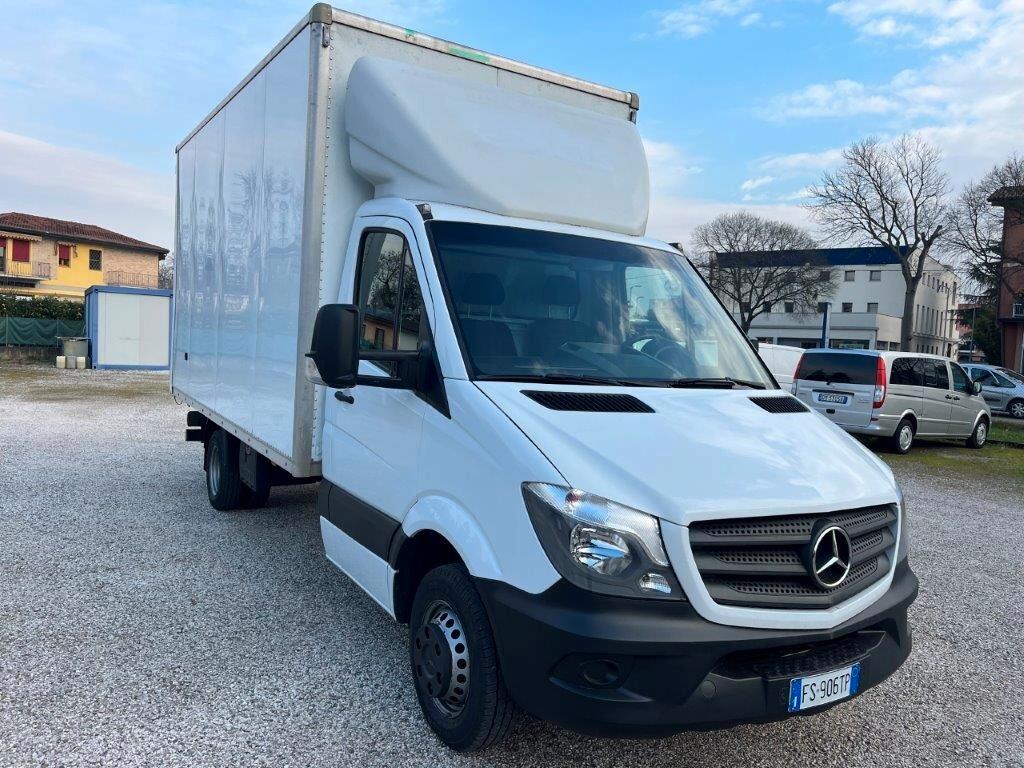 MERCEDES 414 CDI SPRINTER T43/35 Cabinato Executive