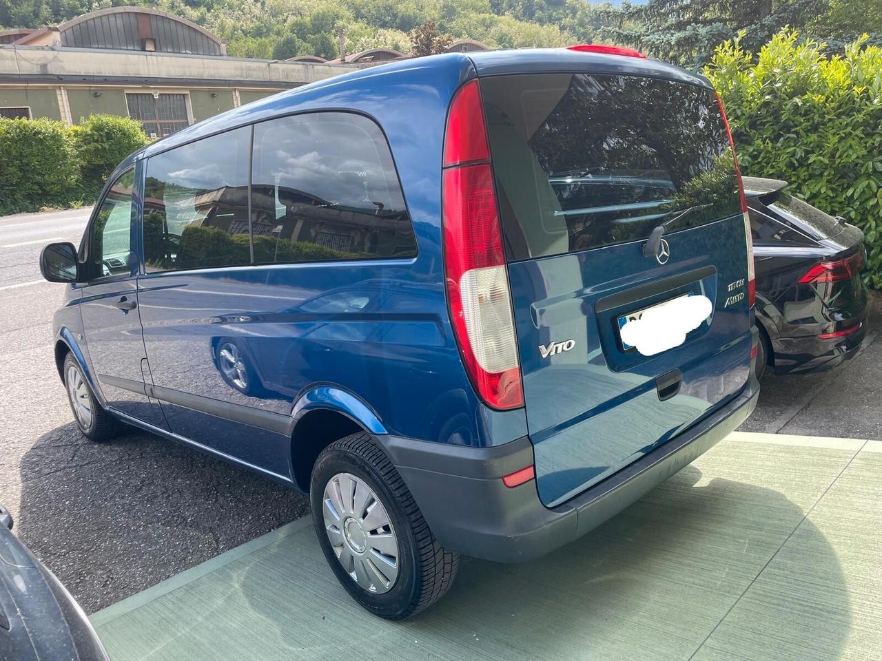 Mercedes-benz Vito 220d