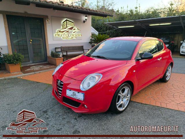 ALFA ROMEO MiTo 1.4 105 CV M.air S&S Distinctive GPL! TAGLIANDATA!